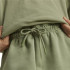 Pantalons adidas Enfant Future Icons Logo 8 Inch Green