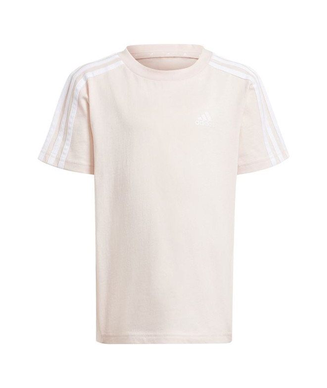 T-shirt adidas Enfant Little Essentials 3...