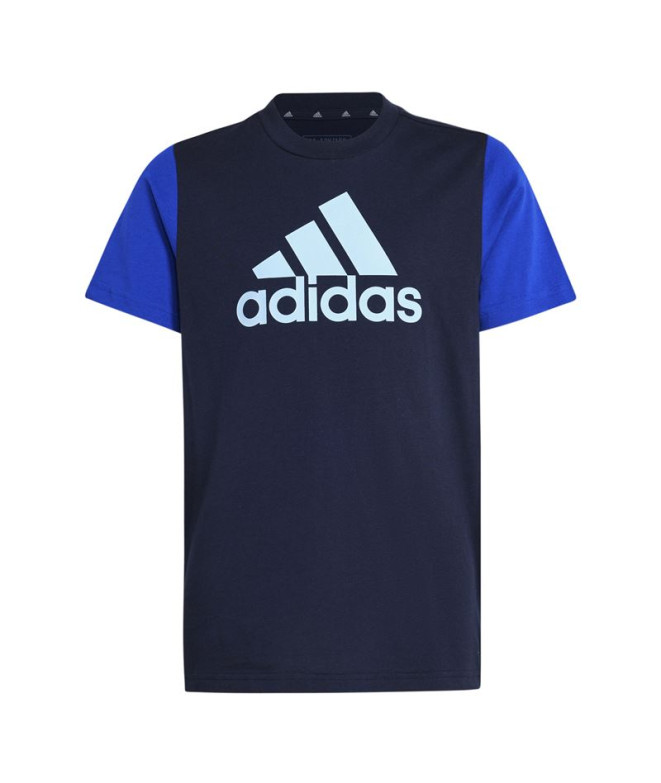 T-shirt adidas Enfant Essentials Big Logo...