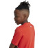 T-shirt adidas Enfant Essentials 2 Coloured Big Logo Cotton Rouge