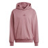Sweat adidas Homme All Szn Fleece Hoodie Pink