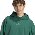 Sweat adidas Homme All Szn Fleece Hoodie Dark Green