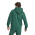 Sweat adidas Homme All Szn Fleece Hoodie Dark Green