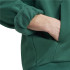Sweat adidas Homme All Szn Fleece Hoodie Dark Green