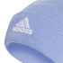 Bonnet adidas Bonnet à logo bleu/blanc
