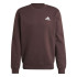 Sweat adidas Homme Essentials Polaire Marron