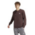 Sweat adidas Homme Essentials Polaire Marron