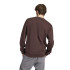 Sweat adidas Homme Essentials Polaire Marron