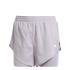 Pantalon Fitness adidas Femme par Designed For Training 2In1 Gray