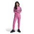 Collants adidas Fille Essentials 3-Stripes Coton Rose