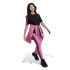 Collants adidas Fille Essentials 3-Stripes Coton Rose