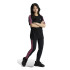Collants adidas Fille Essentials 3-Stripes Coton Noir