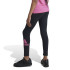 Collants adidas Fille Essentials Big Logo Cotton Noir