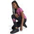 Collants adidas Fille Essentials Big Logo Cotton Noir