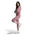 Collants adidas Fille Essentials Big Logo Cotton Pink