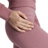 Collants adidas Fille Essentials Big Logo Cotton Pink