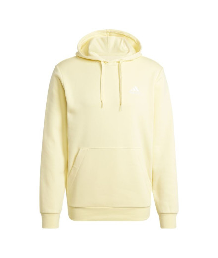 Sweat adidas Homme Essentials Fleece Jaune