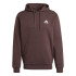 Sweat adidas Homme Essentials Polaire Marron