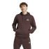 Sweat adidas Homme Essentials Polaire Marron