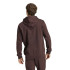 Sweat adidas Homme Essentials Polaire Marron