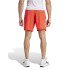 Pantalons Fitness adidas Homme de Gym+ Training 3 Band Woven Rouge