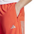 Pantalons Fitness adidas Homme de Gym+ Training 3 Band Woven Rouge