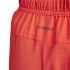 Pantalons Fitness adidas Homme de Gym+ Training 3 Band Woven Rouge