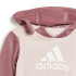 Ensemble adidas Enfant Essentials Colorblock Rose