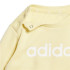 Ensemble adidas French Terry Enfant Essentiels Lignage Jaune
