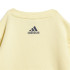 Ensemble adidas French Terry Enfant Essentiels Lignage Jaune