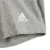 Ensemble adidas Enfant Essentials Coton biologique Logo et rose