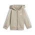 Ensemble adidas Enfant Essentials 3 Band Full Zip Fleece Beige