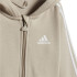 Ensemble adidas Enfant Essentials 3 Band Full Zip Fleece Beige