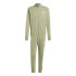 Survêtement adidas French Terry Homme Sportswear Basic 3-Stripes Vert