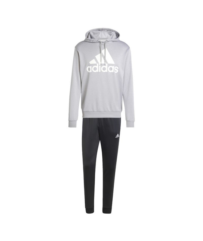 Survêtement adidas French Terry Homme Gris...