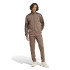 Survêtement adidas Homme Sportswear Basic 3 Band Tricot Marron