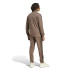 Survêtement adidas Homme Sportswear Basic 3 Band Tricot Marron