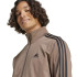 Survêtement adidas Homme Sportswear Basic 3 Band Tricot Marron
