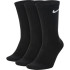 Chaussettes Fitness Nike de Everyday Lightweight Crew homme