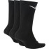 Chaussettes Fitness Nike de Everyday Lightweight Crew homme