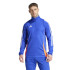 Sweat Football adidas Homme de Tiro24 Training Bleu/Blanc
