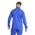 Sweat Football adidas Homme de Tiro24 Training Bleu/Blanc