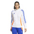 Veste Football adidas Femme de Tiro24 Training White