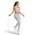 Brassiere de sport Fitness adidas Femme par Powerreact Training Pink