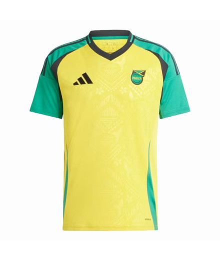 T-shirt Football adidas Homme de la Jamaïque 2024 Home...