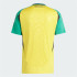 T-shirt Football adidas Homme de la Jamaïque 2024 Home Yellow