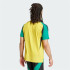 T-shirt Football adidas Homme de la Jamaïque 2024 Home Yellow