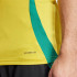 T-shirt Football adidas Homme de la Jamaïque 2024 Home Yellow