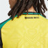 T-shirt Football adidas Homme de la Jamaïque 2024 Home Yellow