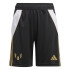 Pantalon Football adidas Enfant by Messi Training Short Noir